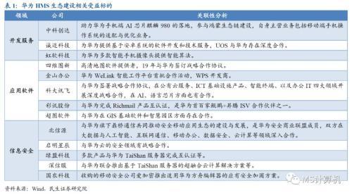 华为HMS与5G网络驱动增长 软件外包服务领域的投资机遇分析