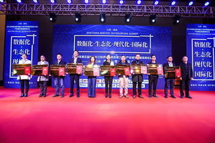 科睿特软件集团荣获2018年江西省服务外包领军企业称号